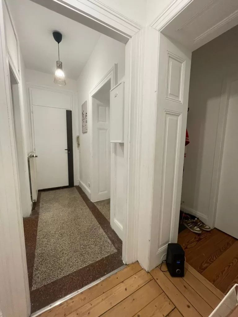 Colocation Strasbourg Neudorf - Meublée - 3 chambres - 55m2