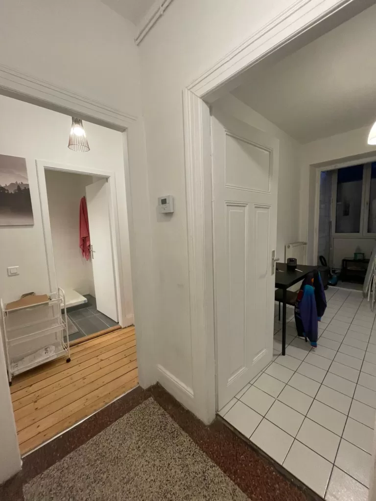 Colocation Strasbourg Neudorf - Meublée - 3 chambres - 55m2
