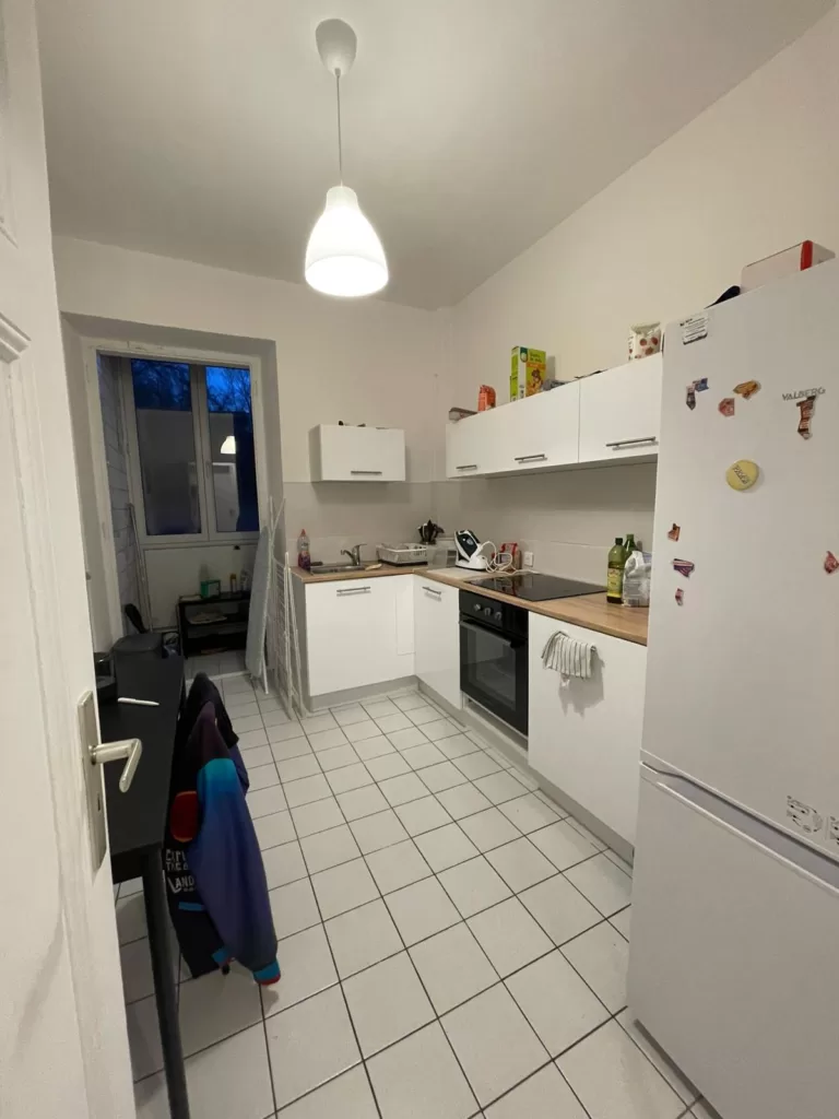 Colocation Strasbourg Neudorf - Meublée - 3 chambres - 55m2