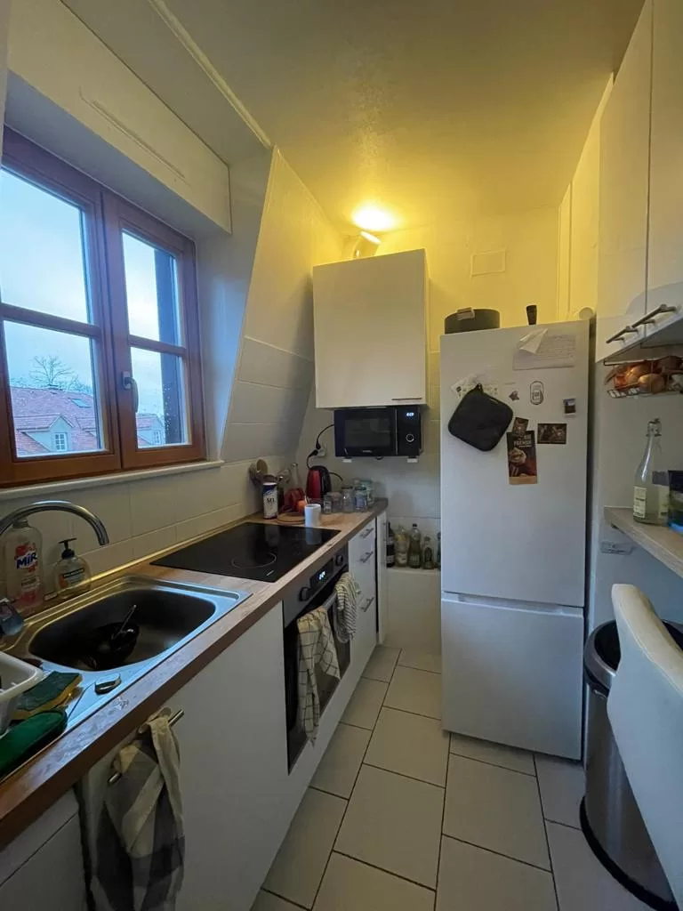 Colocation Strasbourg Petite France - Meublée - 4 chambres - 85m2