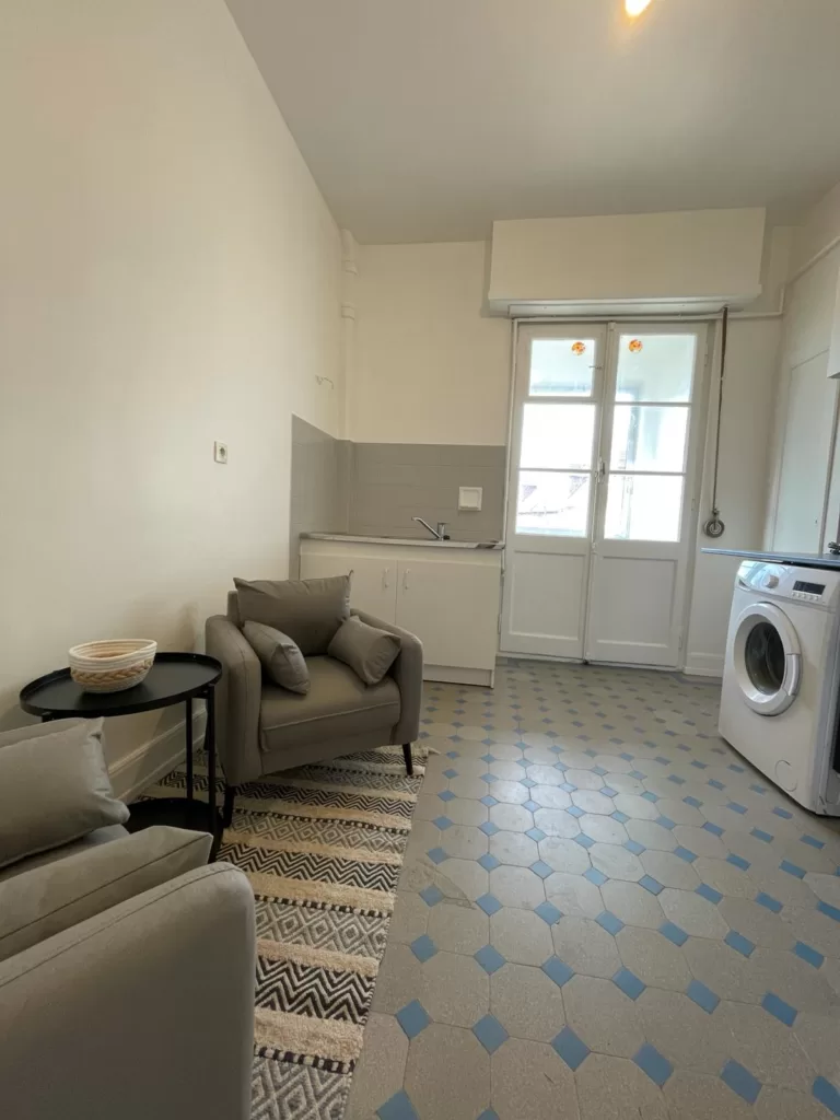 Colocation Strasbourg Neudorf - Meublée - 4 chambres - 103m2