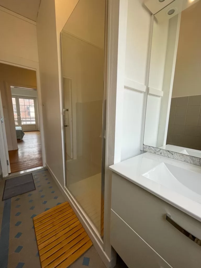 Colocation Strasbourg Neudorf - Meublée - 4 chambres - 103m2