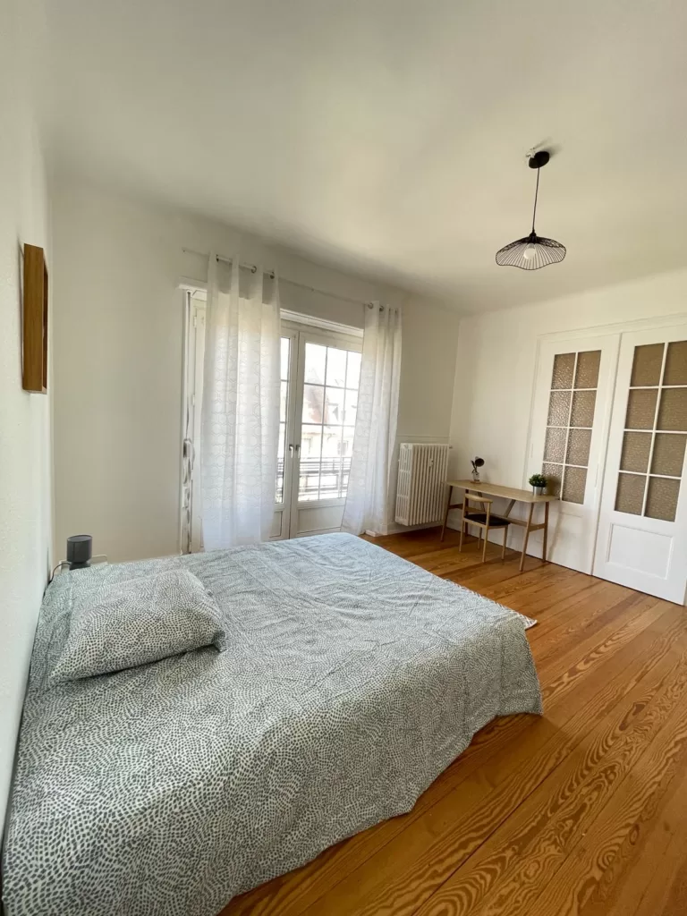 Colocation Strasbourg Neudorf - Meublée - 4 chambres - 103m2