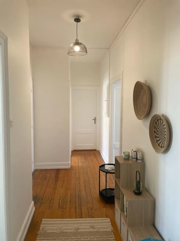 Colocation Strasbourg Neudorf - Meublée - 4 chambres - 103m2