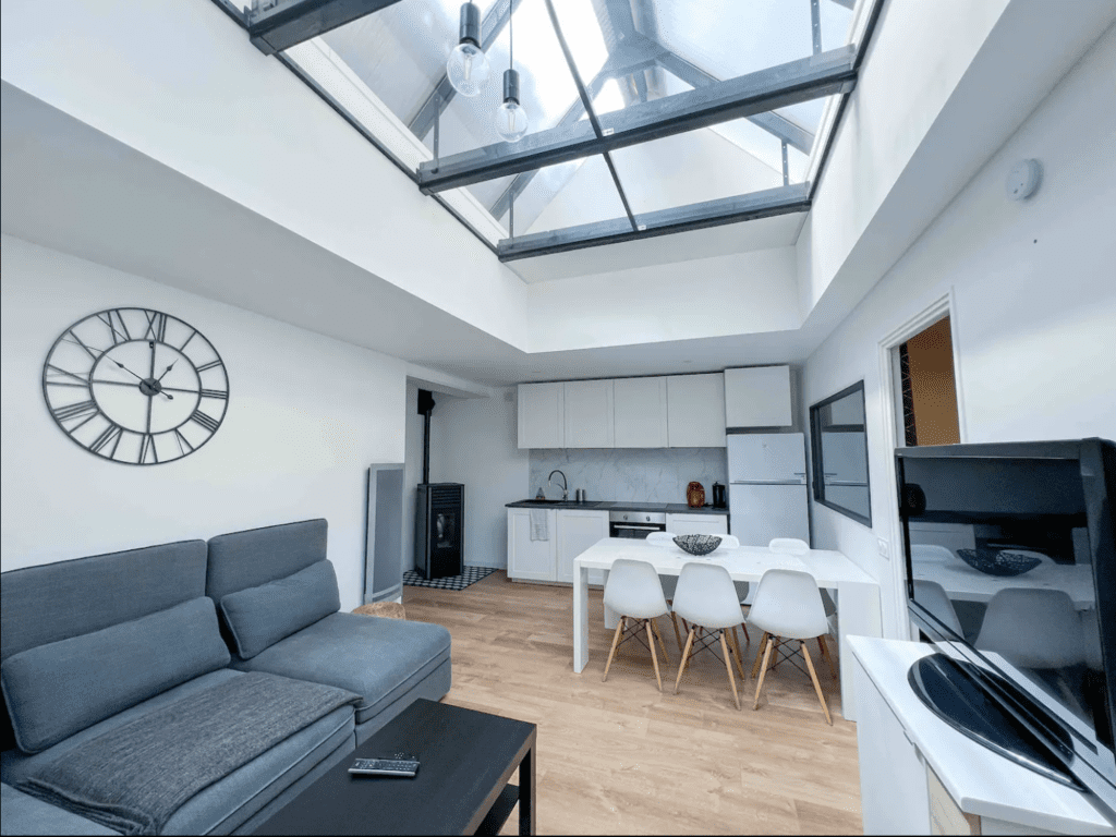 Colocation Strasbourg Neudorf - Meublée - 4 chambres - 82m2