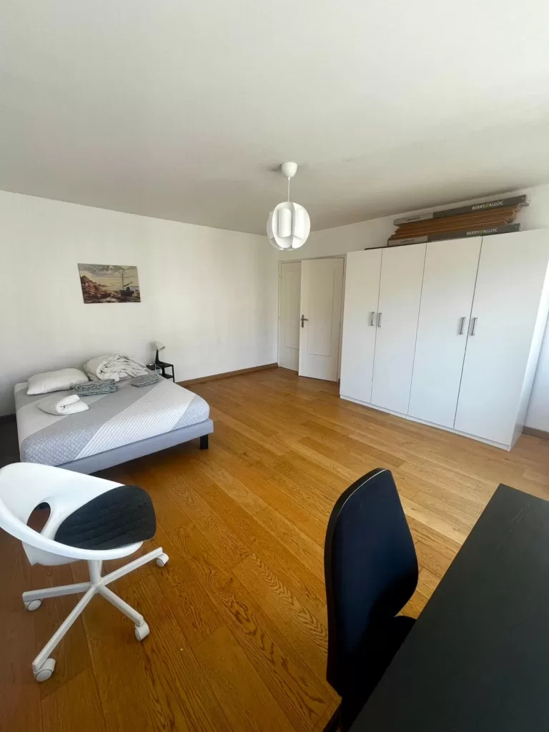 Colocation Strasbourg Neudorf - Meublée - 4 chambres - 87m2