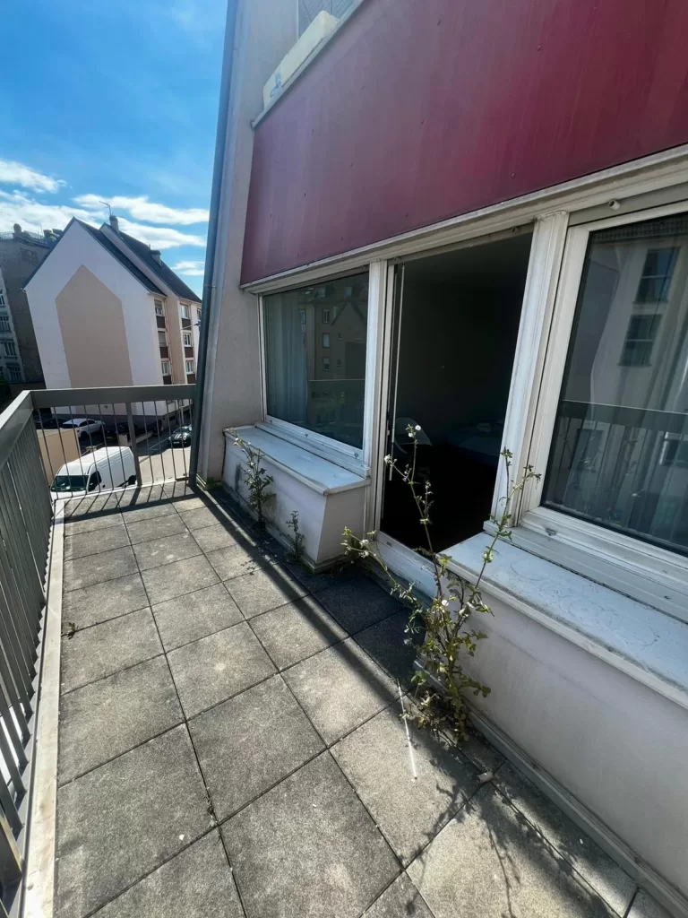 Colocation Strasbourg Neudorf - Meublée - 4 chambres - 87m2
