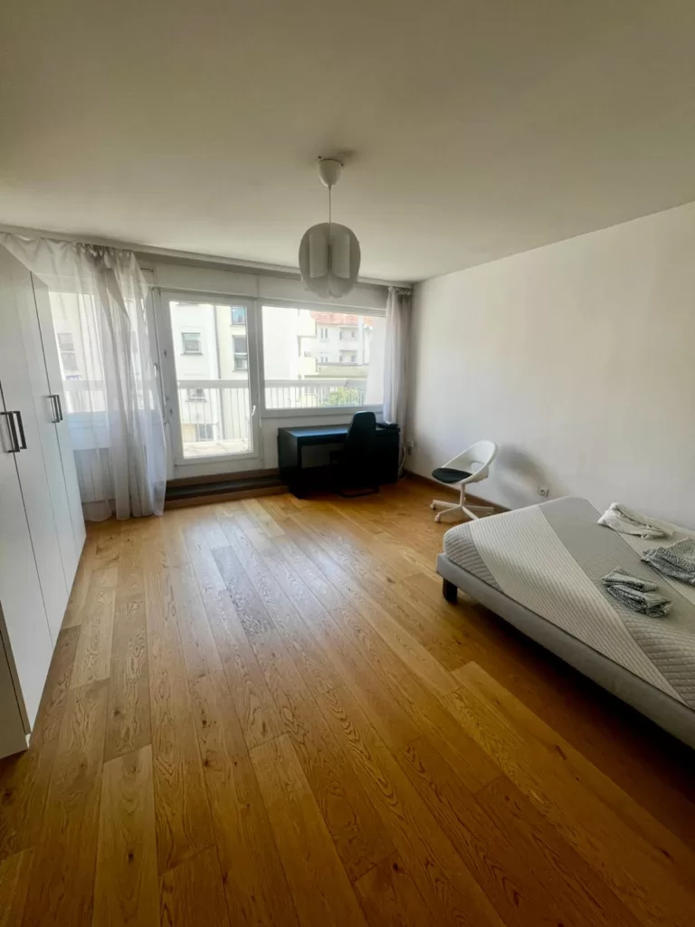 Colocation Strasbourg Neudorf - Meublée - 4 chambres - 87m2
