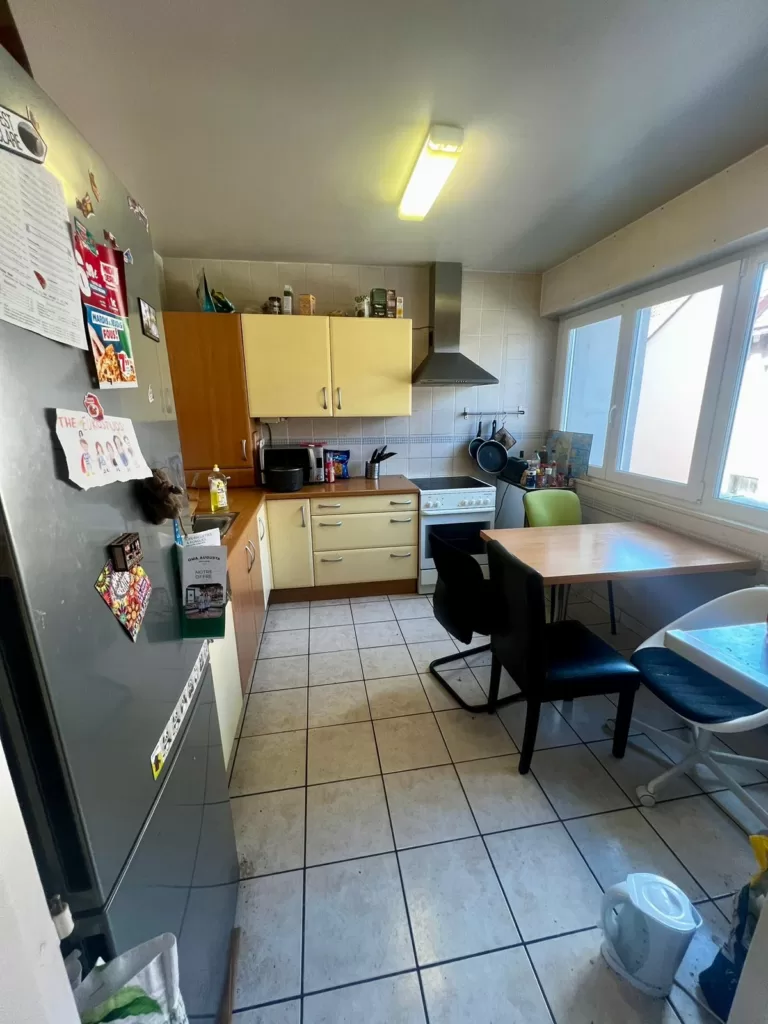 Colocation Strasbourg Neudorf - Meublée - 4 chambres - 87m2