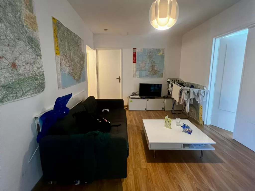 Colocation Strasbourg Neudorf - Meublée - 4 chambres - 87m2