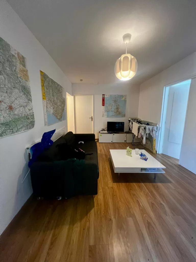 Colocation Strasbourg Neudorf - Meublée - 4 chambres - 87m2