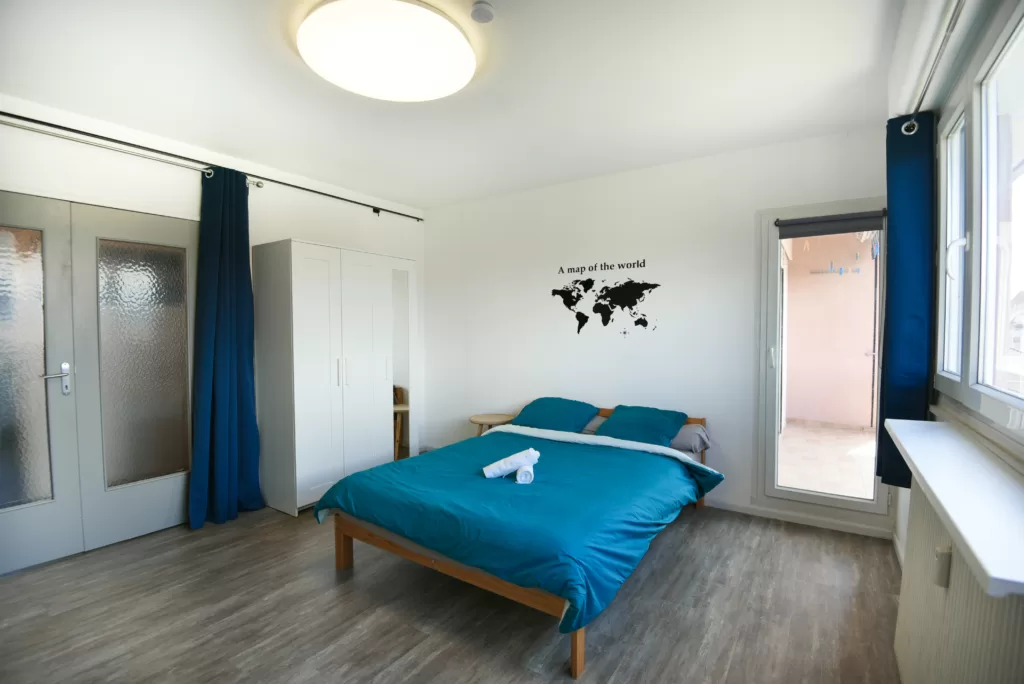 Colocation Colmar - Meublée - 3 chambres - 62m2
