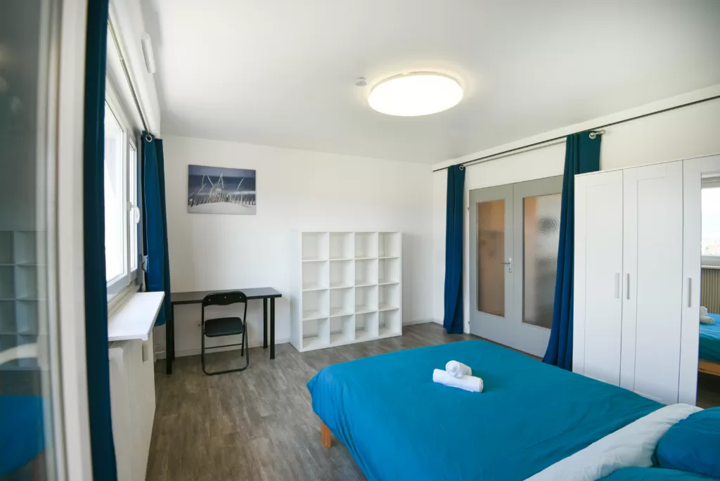 Colocation Colmar - Meublée - 3 chambres - 62m2