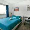 Colocation Colmar - Meublée - 3 chambres - 62m2