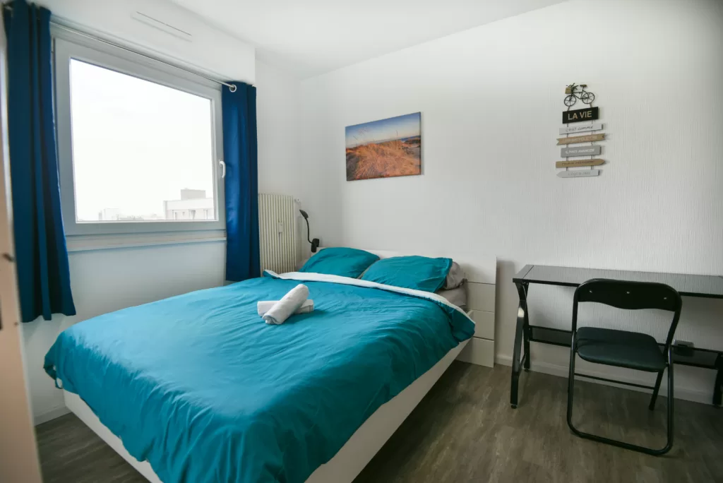 Colocation Colmar - Meublée - 3 chambres - 62m2