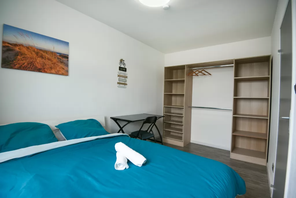Colocation Colmar - Meublée - 3 chambres - 62m2