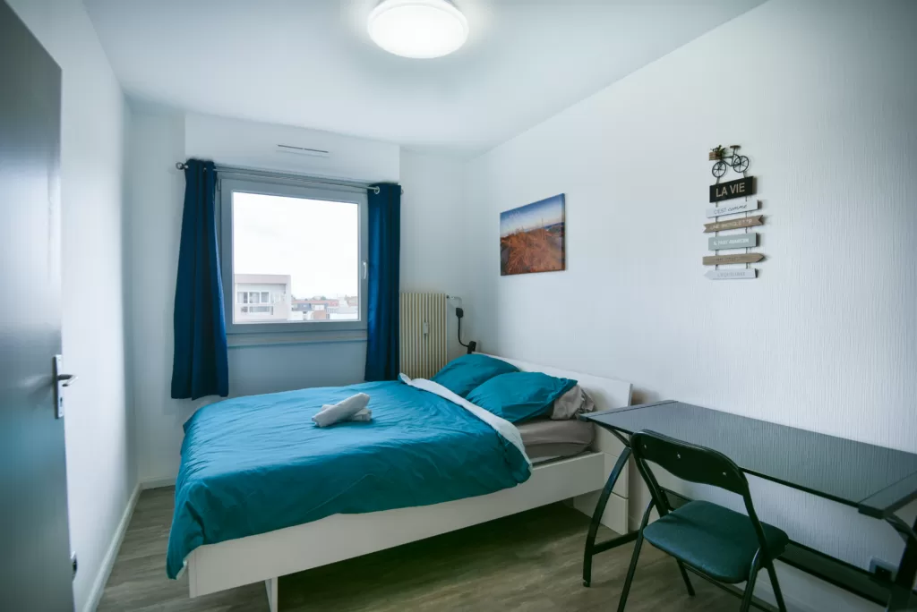 Colocation Colmar - Meublée - 3 chambres - 62m2