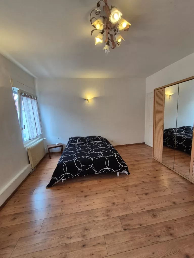 Colocation Strasbourg Neudorf - Meublée - 3 chambres - 77m2