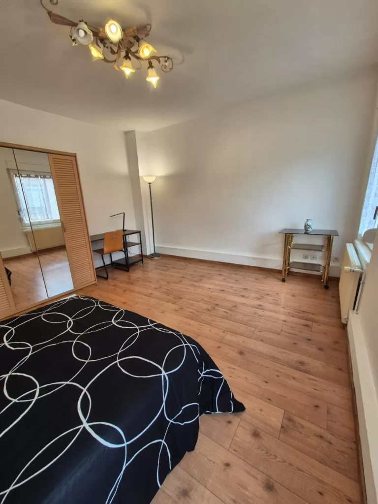 Colocation Strasbourg Neudorf - Meublée - 3 chambres - 77m2