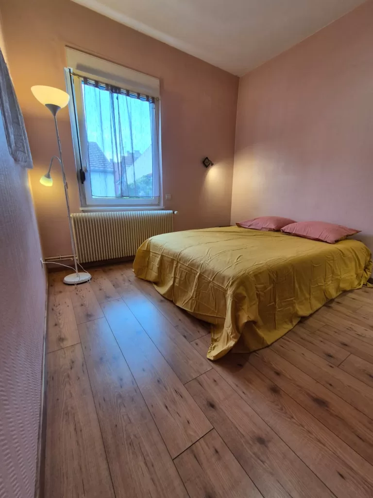 Colocation Strasbourg Neudorf - Meublée - 3 chambres - 77m2