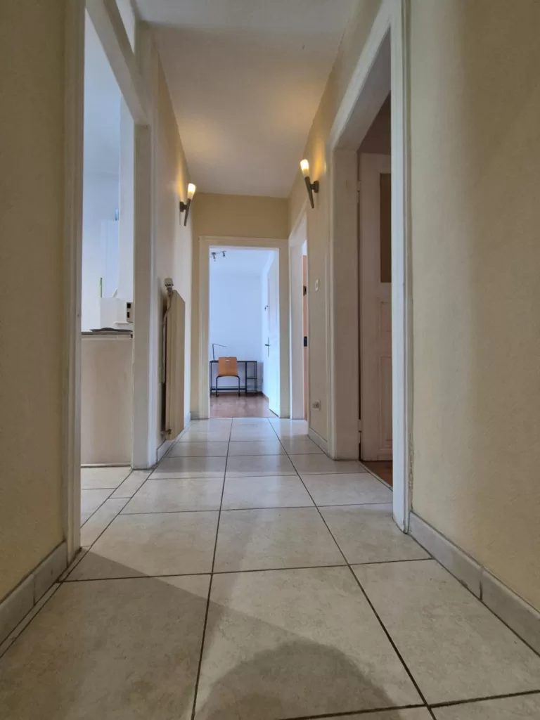 Colocation Strasbourg Neudorf - Meublée - 3 chambres - 77m2