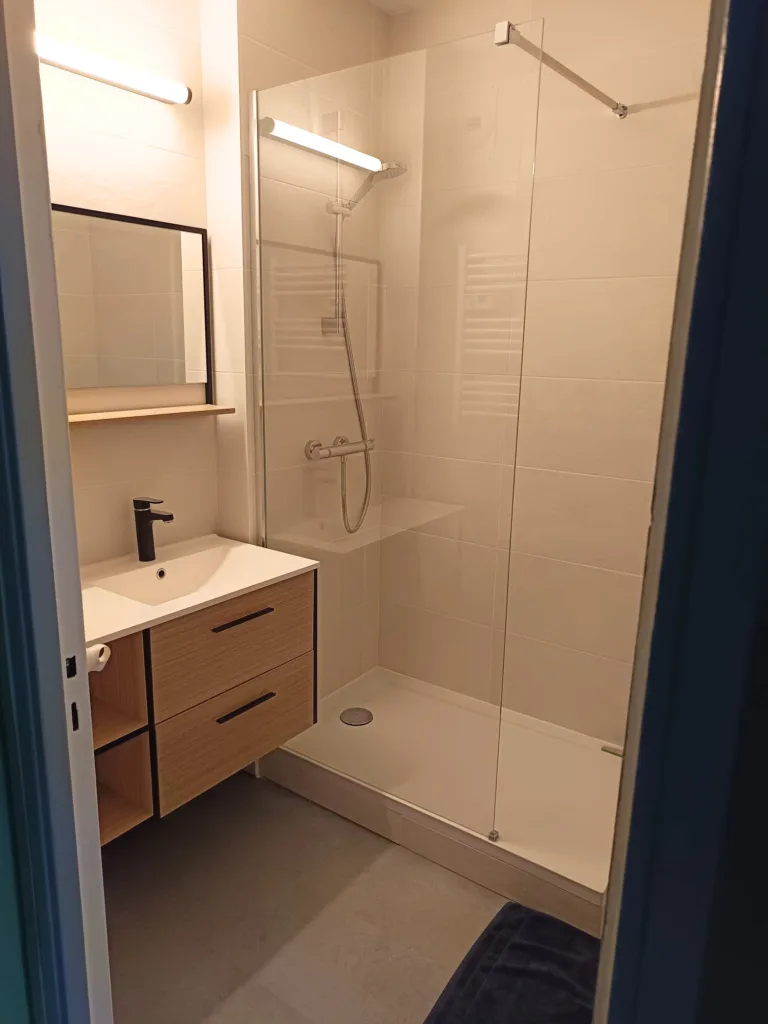 Colocation Nantes - Meublée - 2 chambres - 58m2