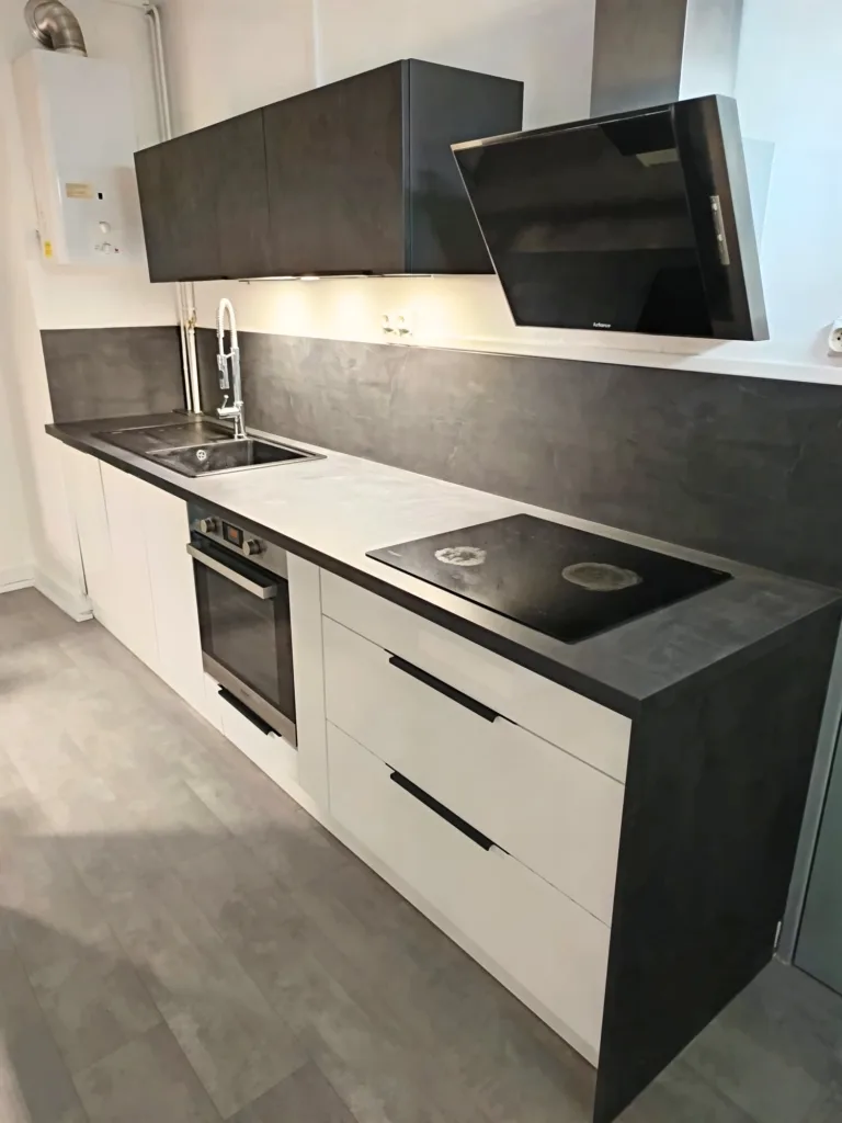 Colocation Nantes - Meublée - 2 chambres - 58m2