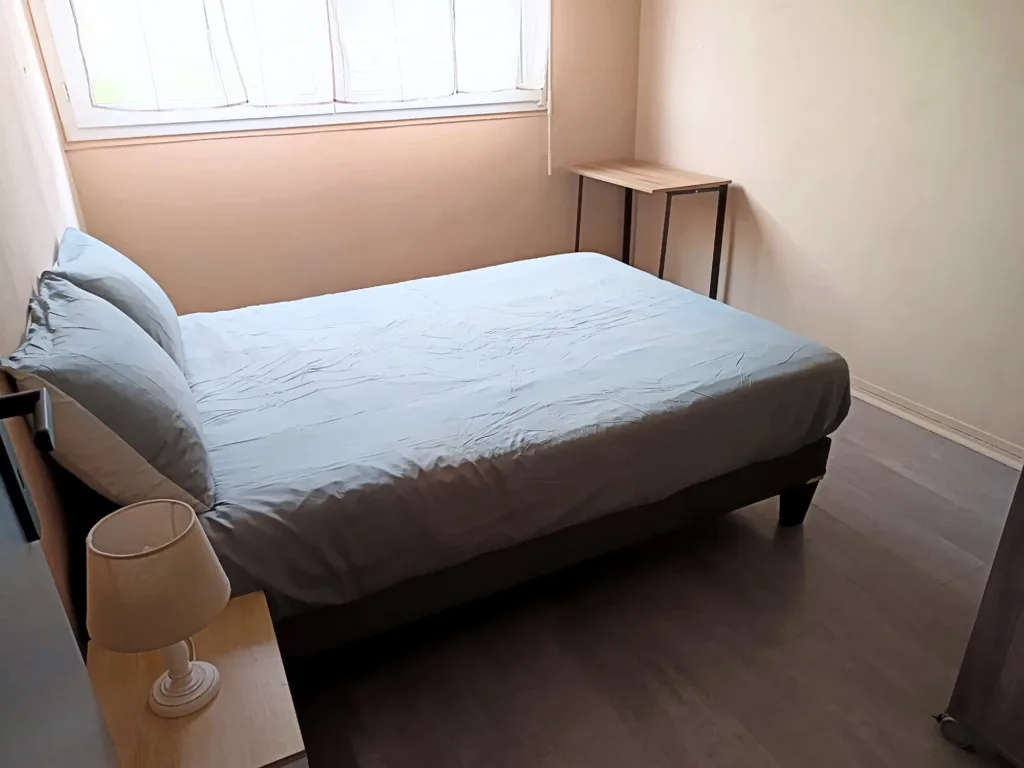 Colocation Nantes - Meublée - 2 chambres - 58m2