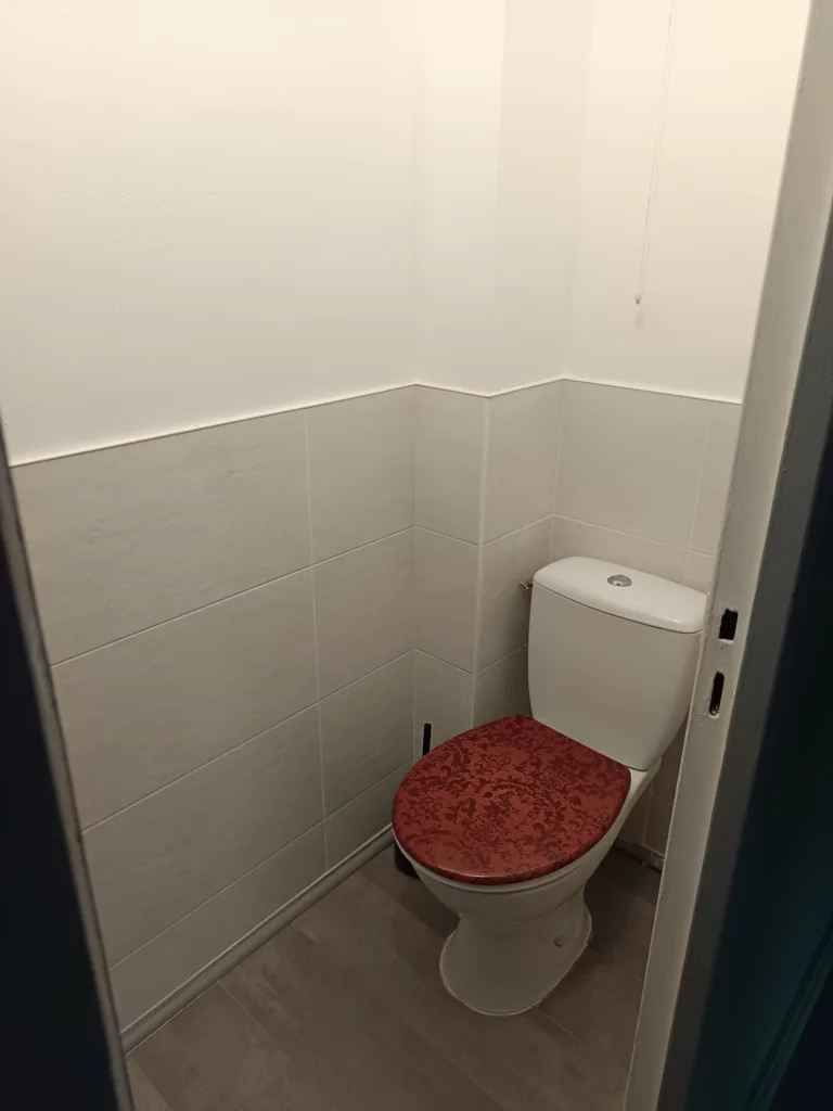Colocation Nantes - Meublée - 2 chambres - 58m2