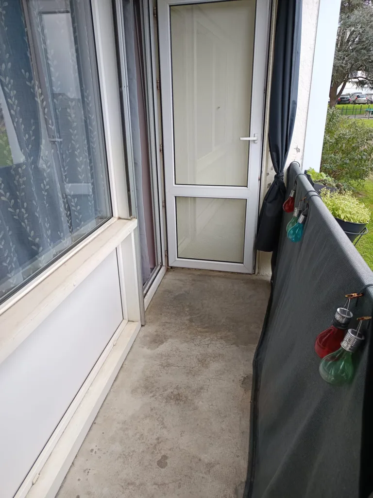 Colocation Nantes - Meublée - 2 chambres - 58m2