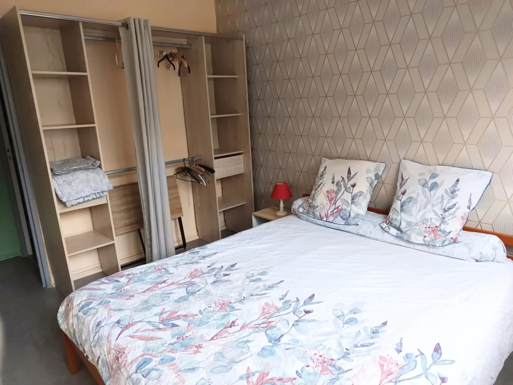Colocation Nantes - Meublée - 2 chambres - 58m2
