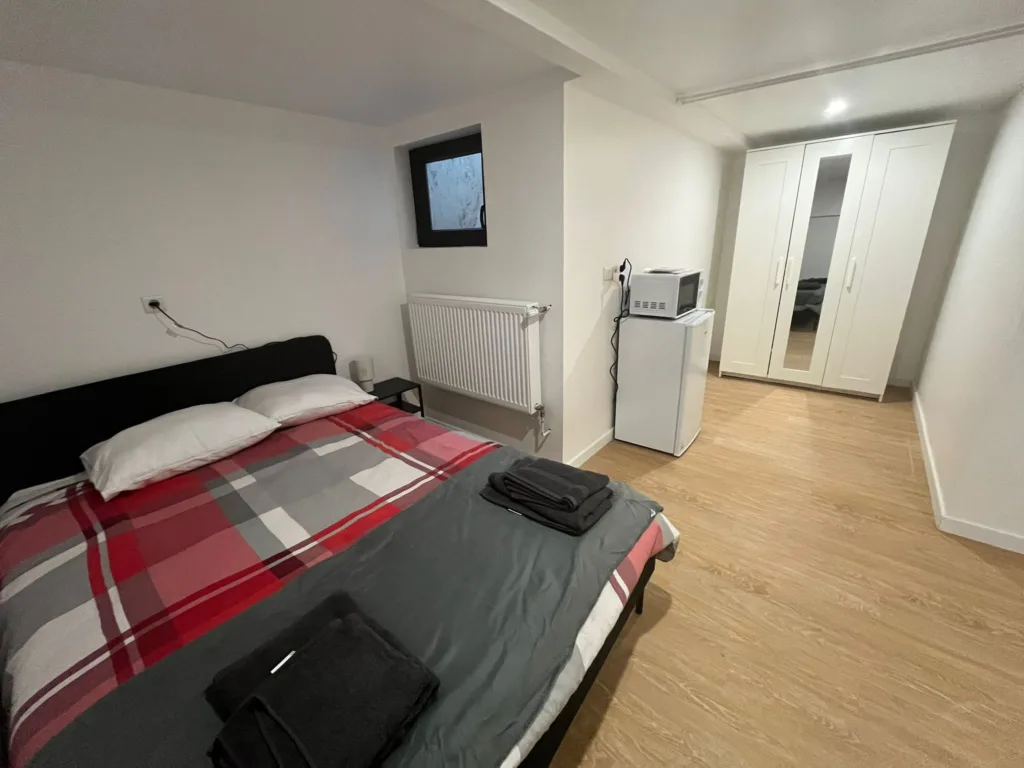 Colocation Strasbourg Hautepierre - Meublée - 7 chambres - 129m2