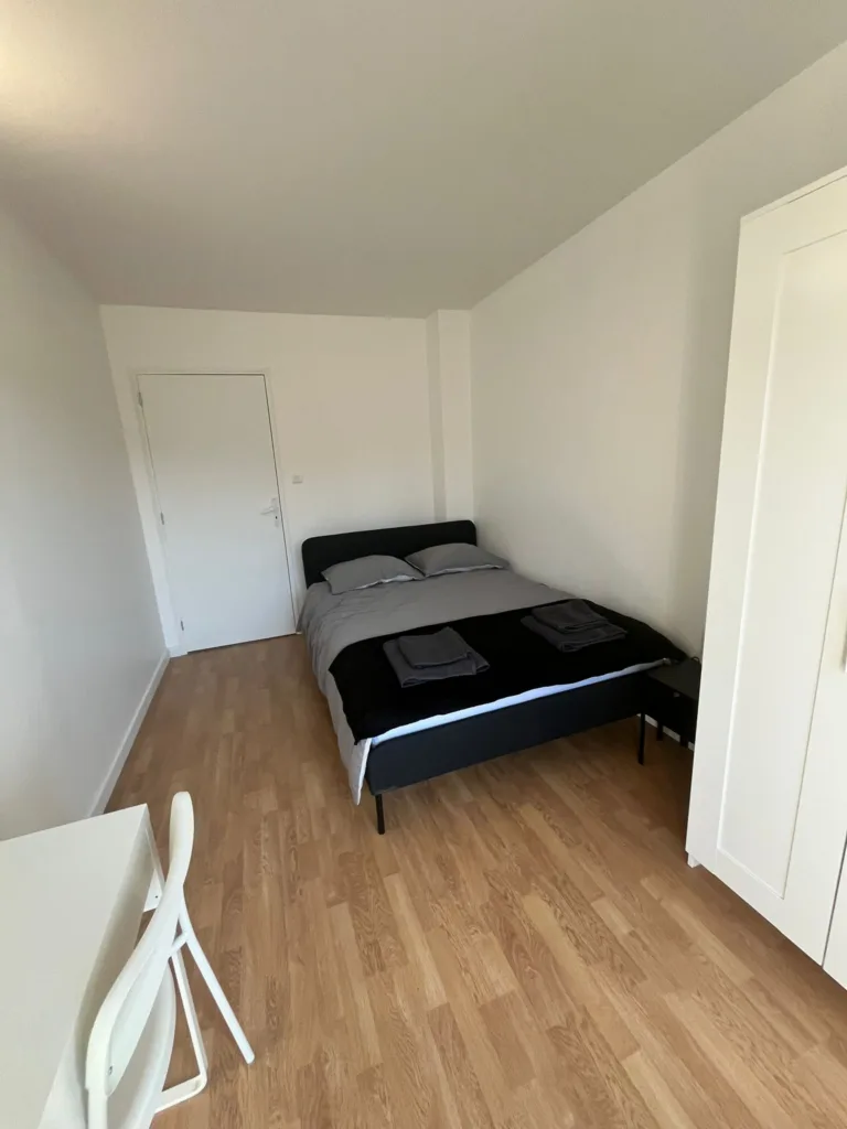 Colocation Strasbourg Hautepierre - Meublée - 7 chambres - 129m2