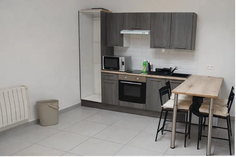 Location Villiers sur Marne - non meublé - T2 - 42m²