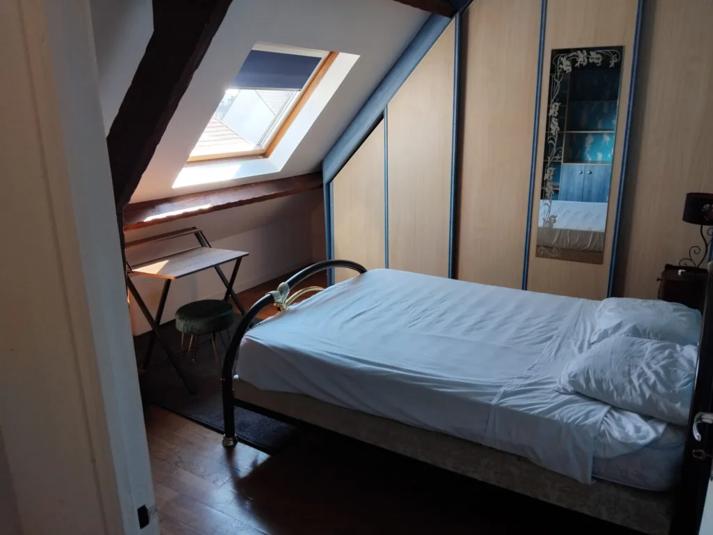 Colocation Morangis - Meublée - 4 chambres - 143m²