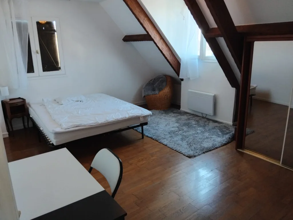 Colocation Morangis - Meublée - 4 chambres - 143m²