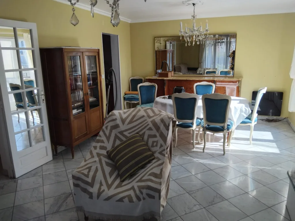 Colocation Morangis - Meublée - 4 chambres - 143m²