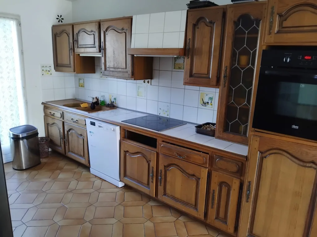 Colocation Morangis - Meublée - 4 chambres - 143m²