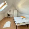 Colocation Strasbourg Gare - Meublée - 4 chambres - 80m²