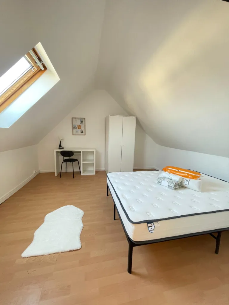Colocation Strasbourg Gare - Meublée - 4 chambres - 80m²