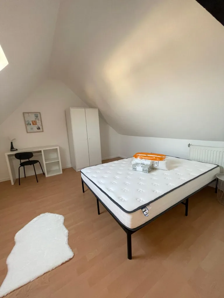 Colocation Strasbourg Gare - Meublée - 4 chambres - 80m²