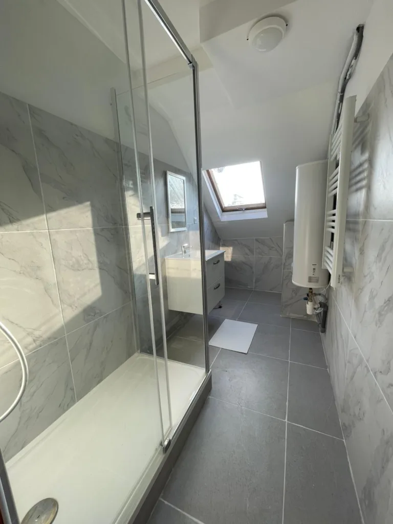 Colocation Strasbourg Gare - Meublée - 4 chambres - 80m²