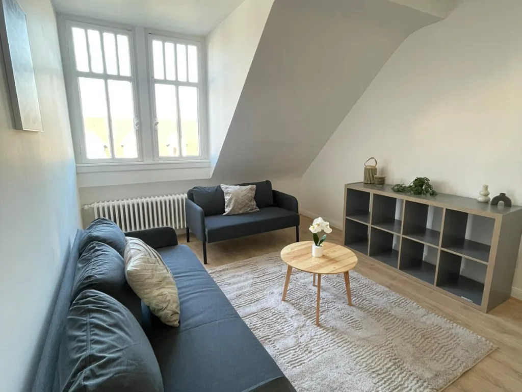Colocation Strasbourg Gare - Meublée - 4 chambres - 80m²