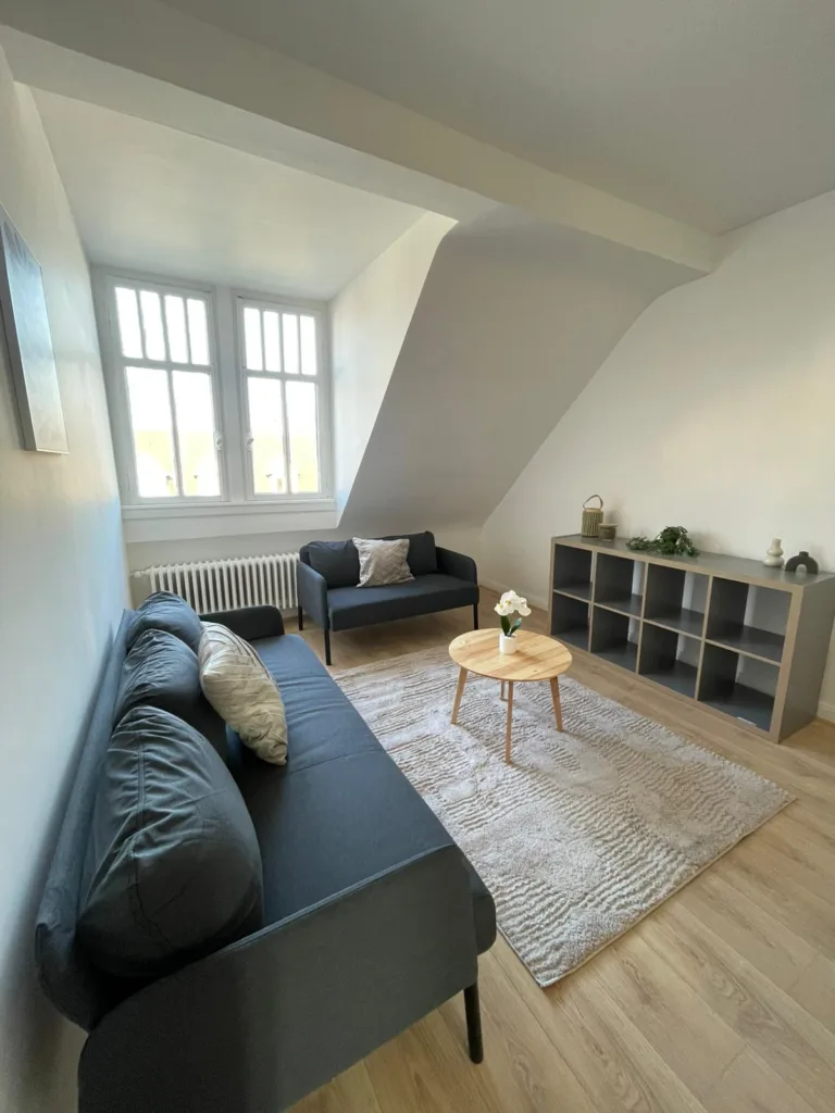 Colocation Strasbourg Gare - Meublée - 4 chambres - 80m²