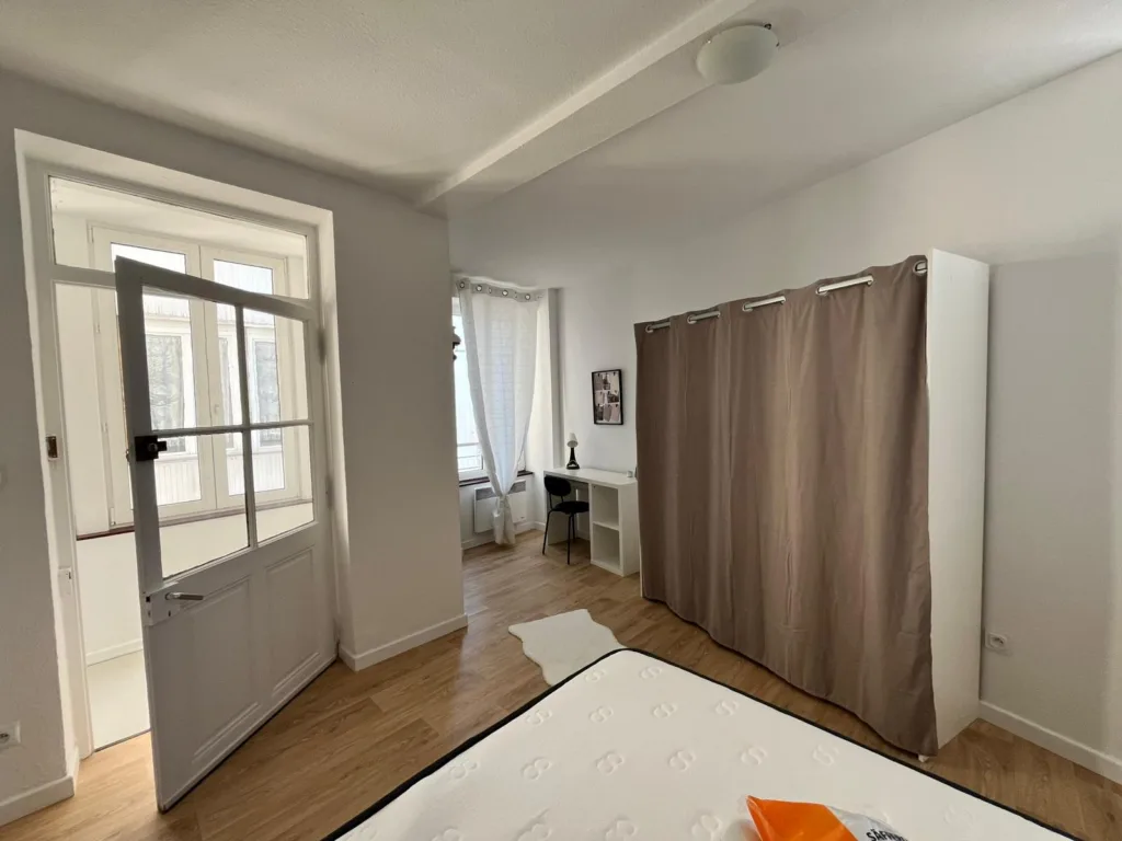 Colocation Strasbourg Krutenau - Meublée - 3 chambres - 70m²
