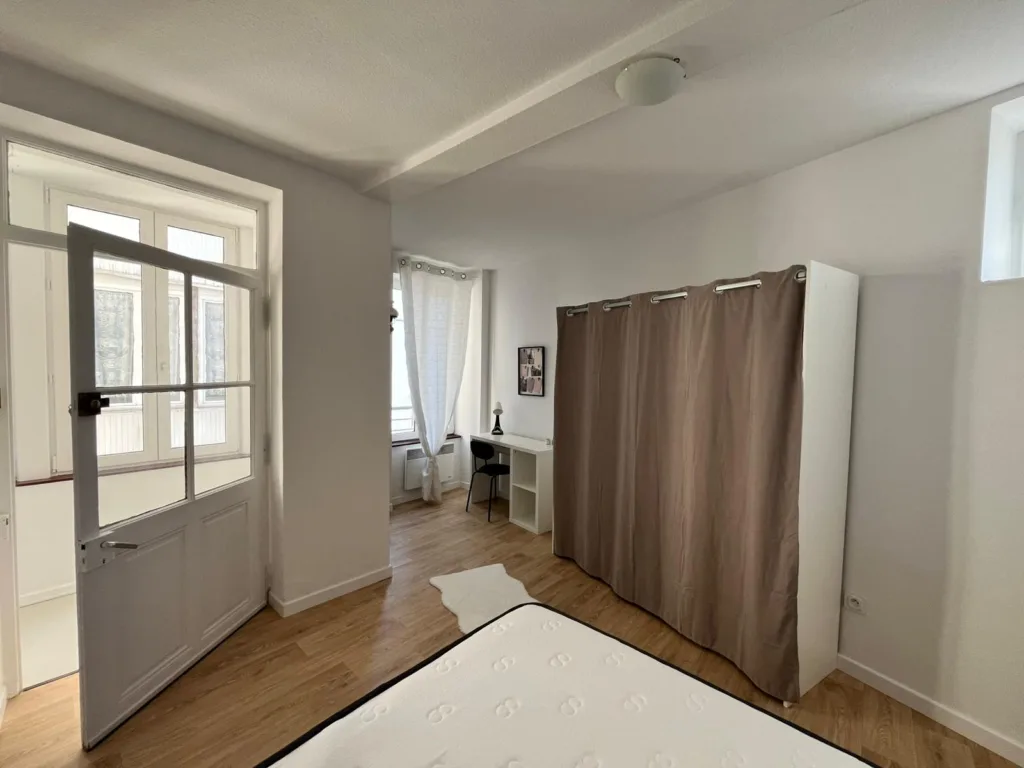 Colocation Strasbourg Krutenau - Meublée - 3 chambres - 70m²