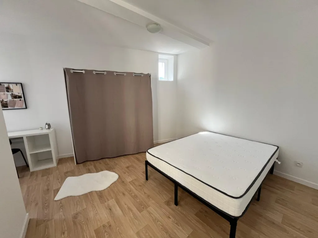 Colocation Strasbourg Krutenau - Meublée - 3 chambres - 70m²