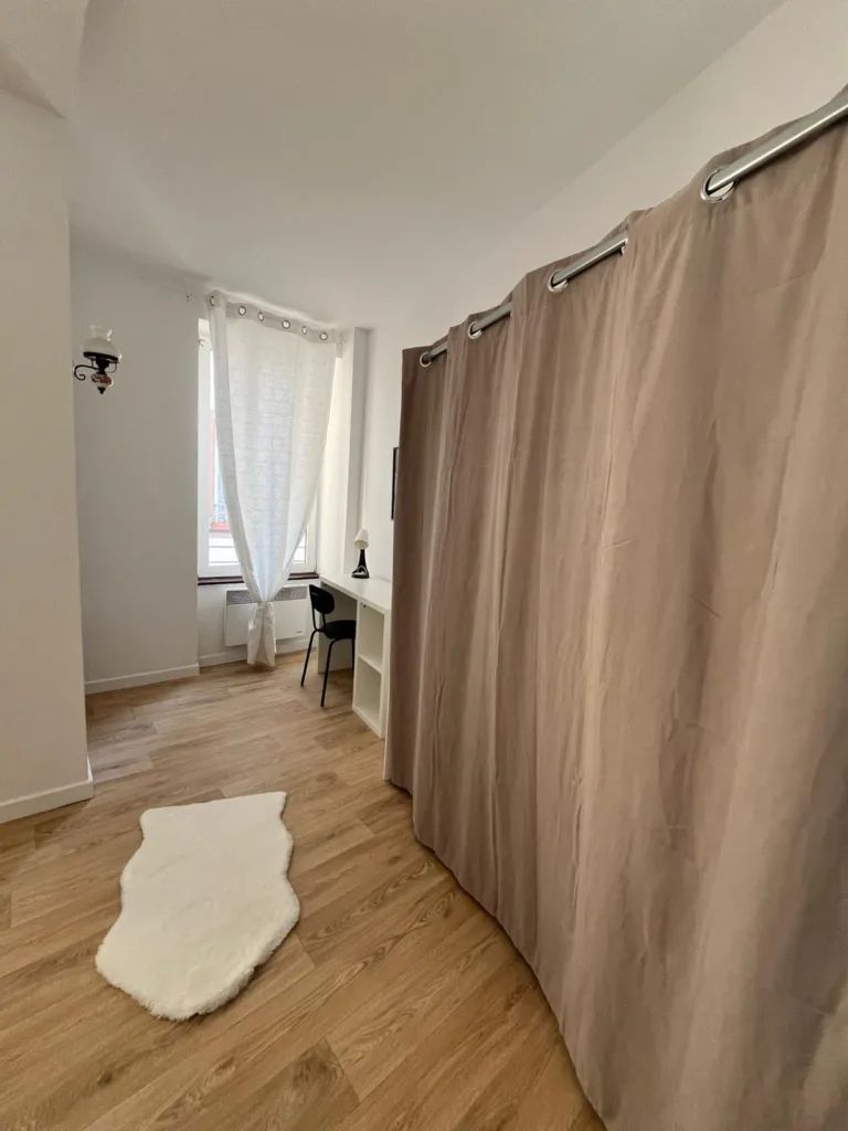 Colocation Strasbourg Krutenau - Meublée - 3 chambres - 70m²