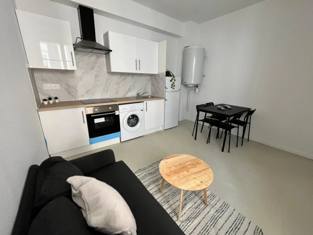 Colocation Strasbourg Krutenau - Meublée - 3 chambres - 70m²