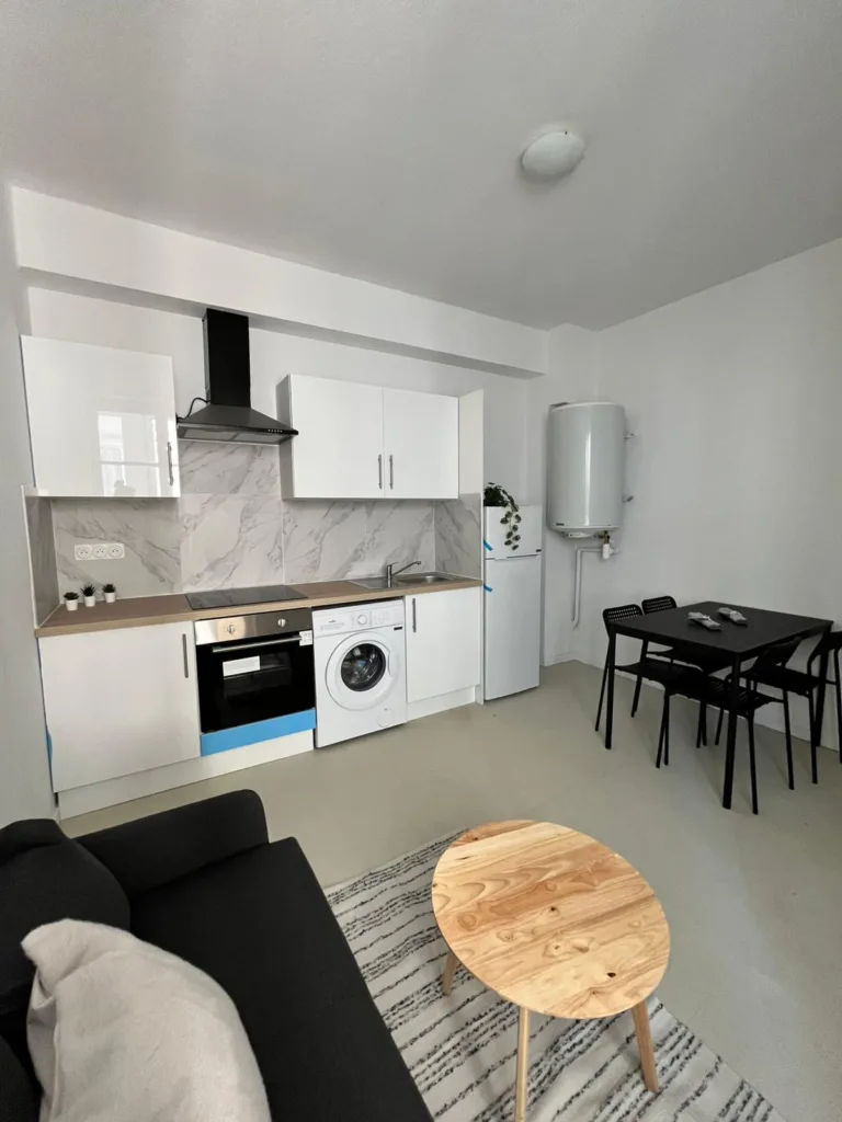 Colocation Strasbourg Krutenau - Meublée - 3 chambres - 70m²
